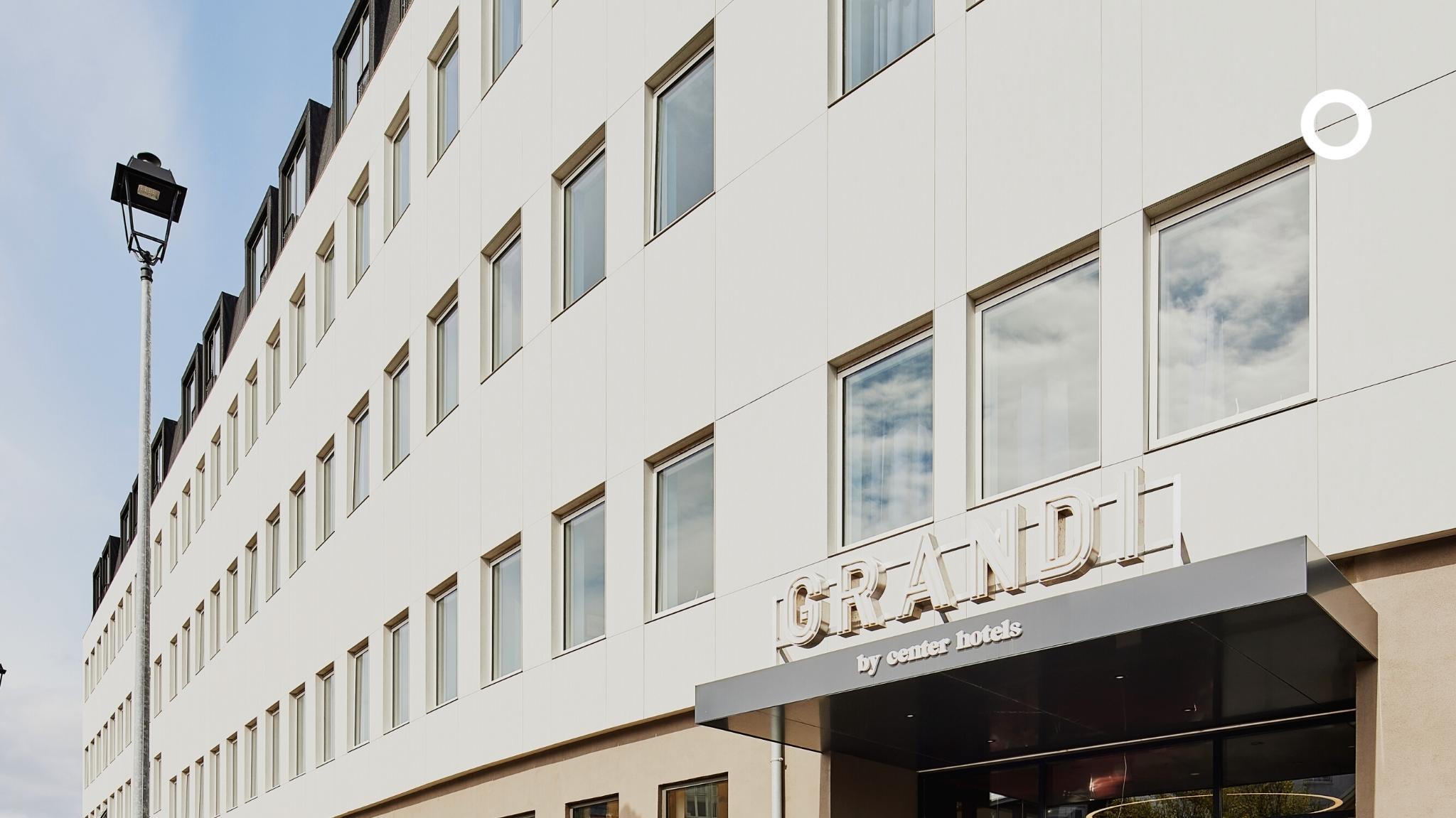 Grandi By Center Hotels Reykjavík Eksteriør bilde